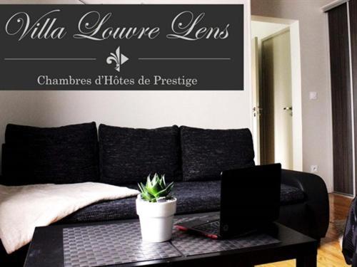 Villa Louvre Lens Ngoại thất bức ảnh