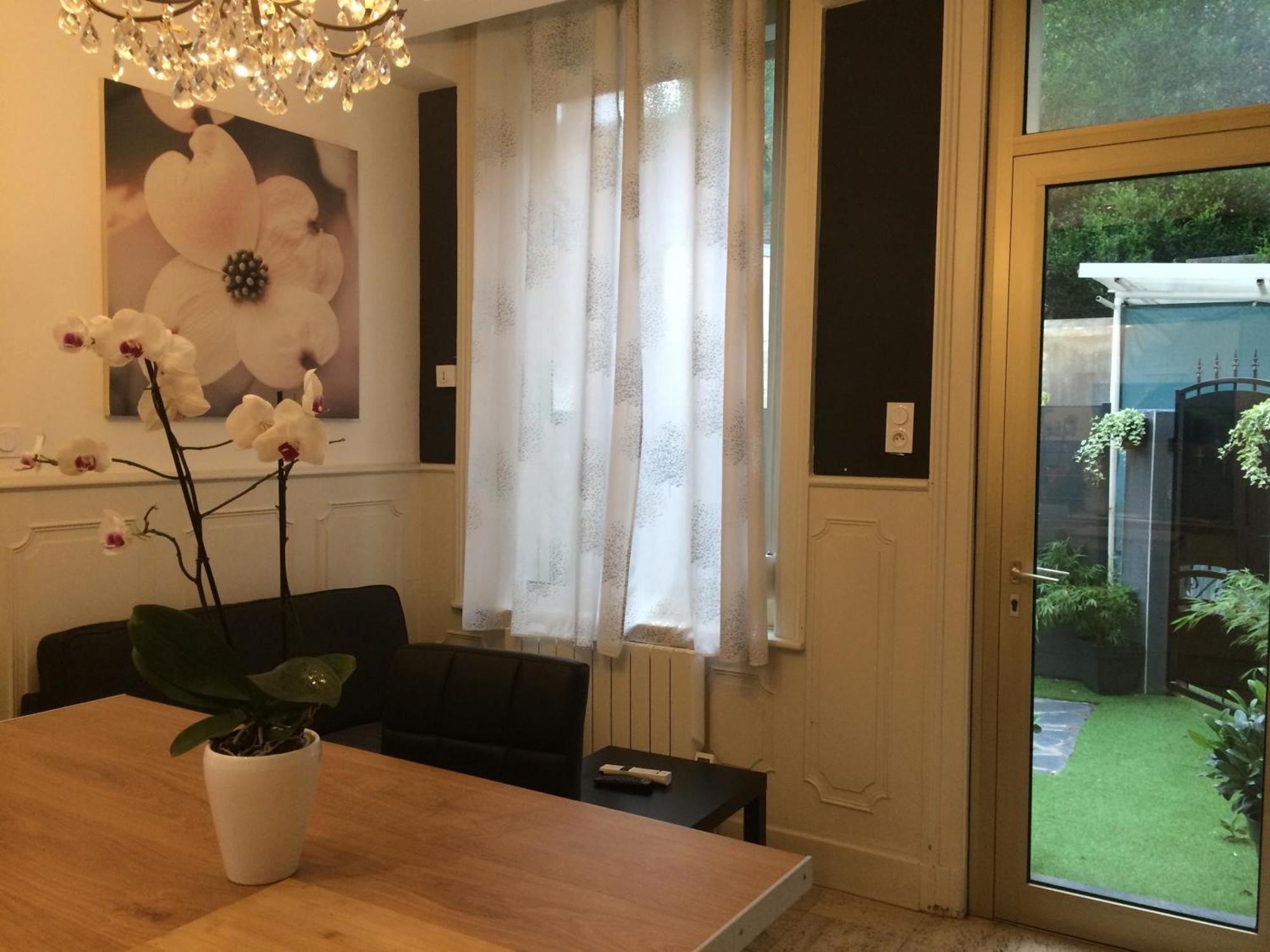 Villa Louvre Lens Phòng bức ảnh